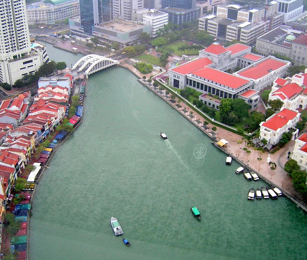Riviere Condo at Singapore River by Frasers Property Near to Singapore River